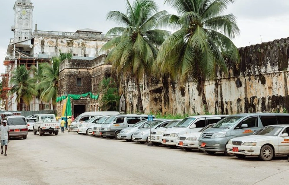 Zanzibar Airport Transfers To Hotels in Zanzibar Pictures